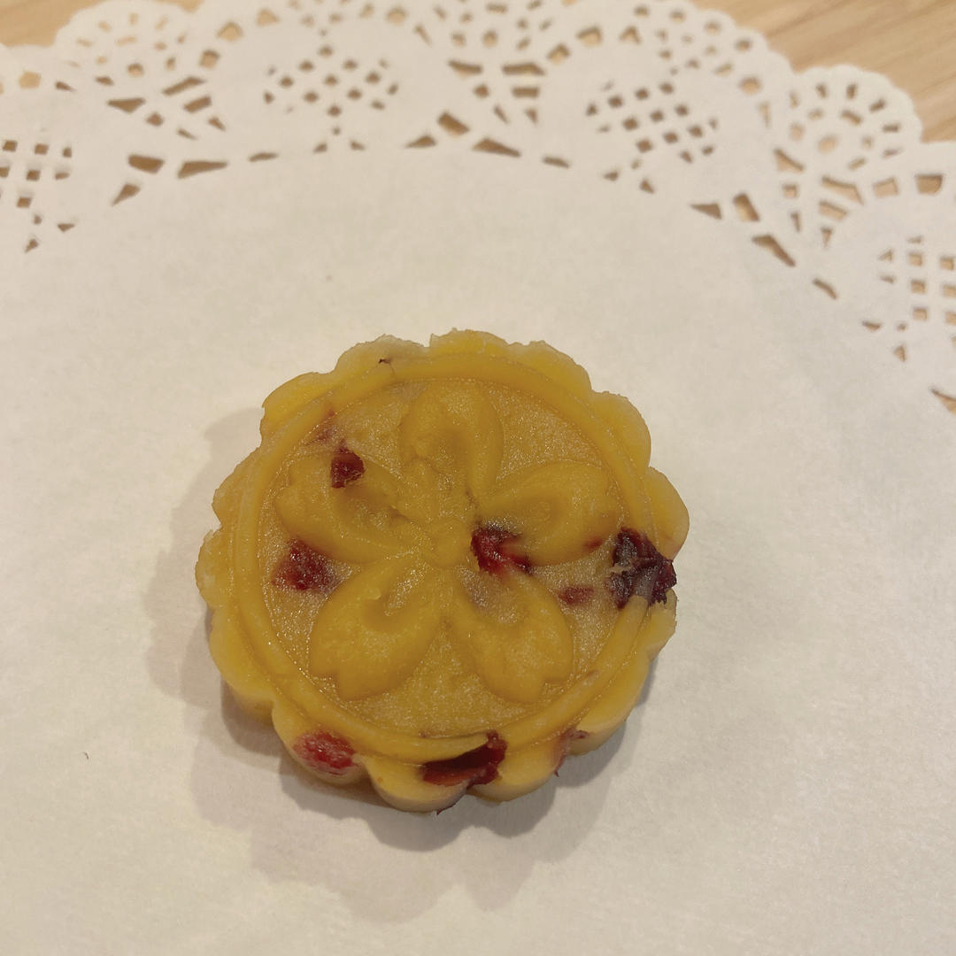 奶香绿豆糕（无豆腥味，超快手不麻烦）