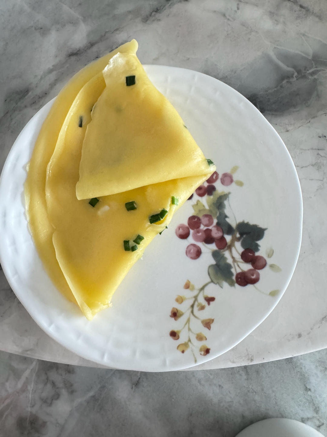 鸡蛋水饼 柔软劲道 附细节视频详解