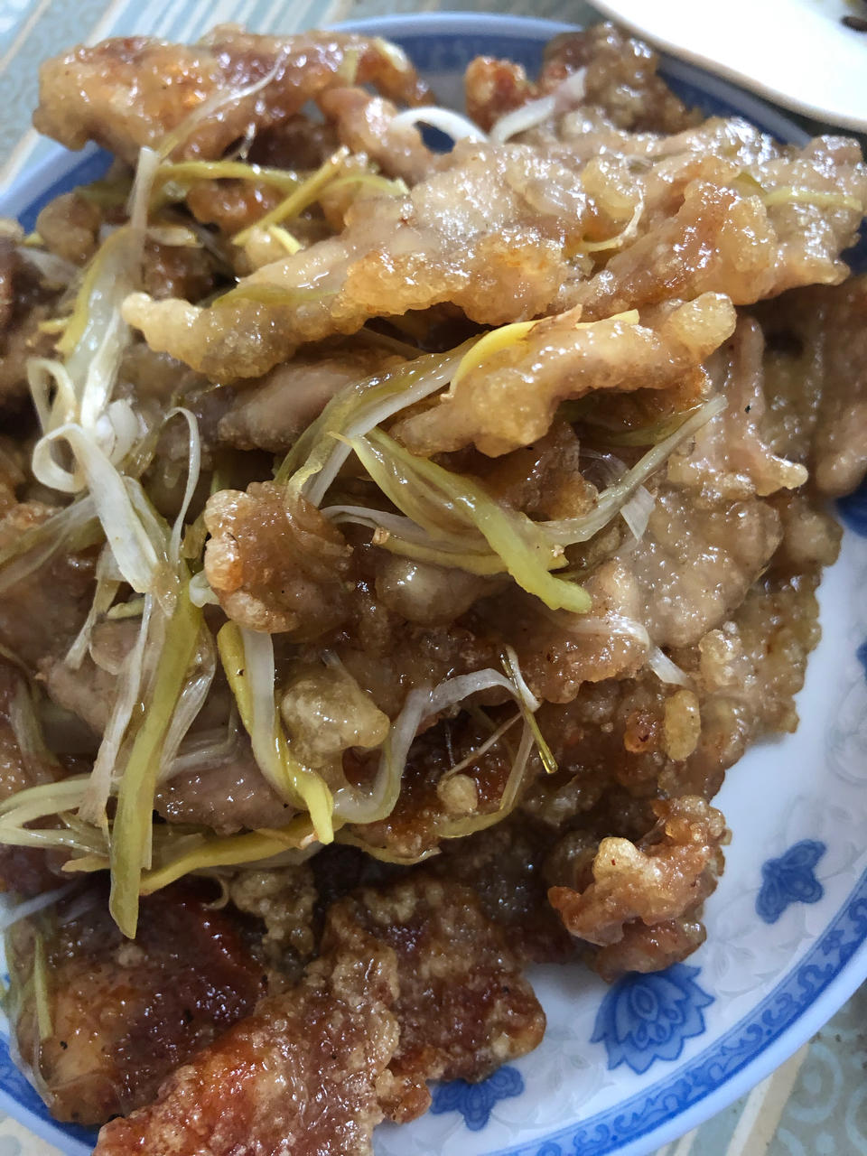酸甜酥软的东北锅包肉