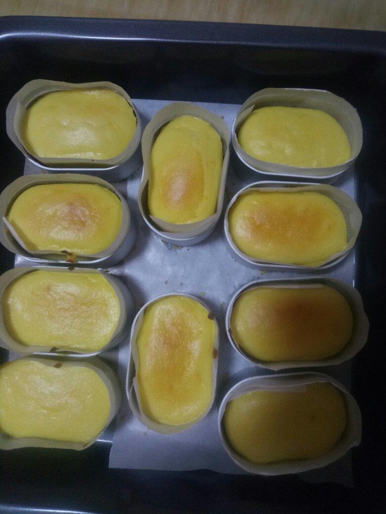 好利来半熟芝士蛋糕