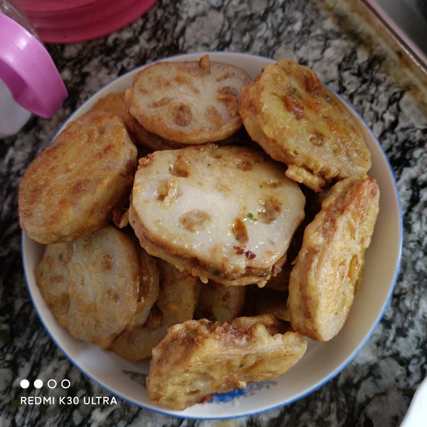 家庭版藕夹，藕盒子(想吃停不下来莲藕篇)