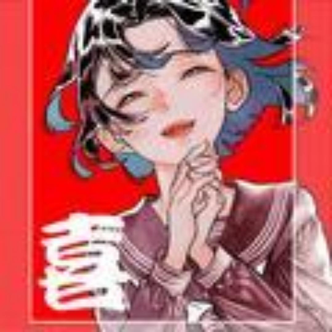 街角路灯下的孩子