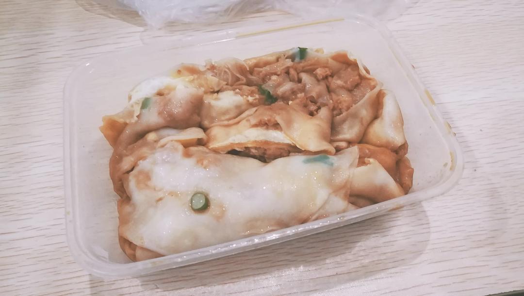 记录早餐