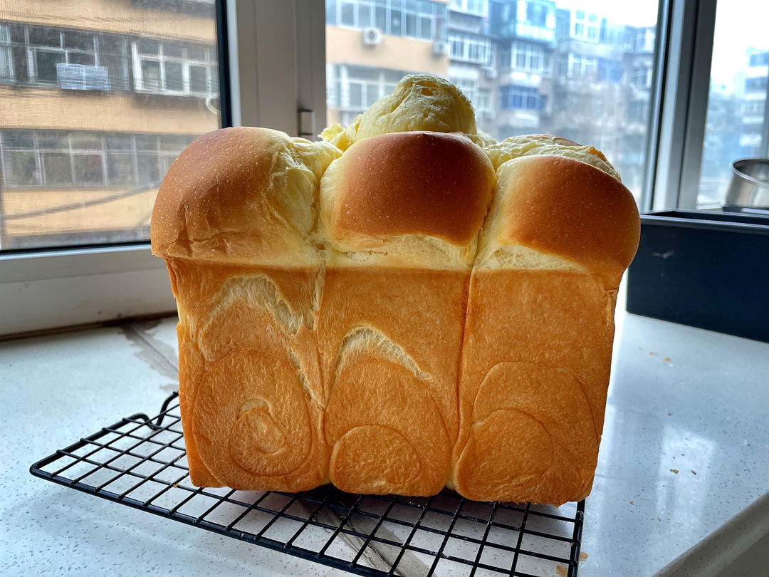 布里欧修皇冠吐司