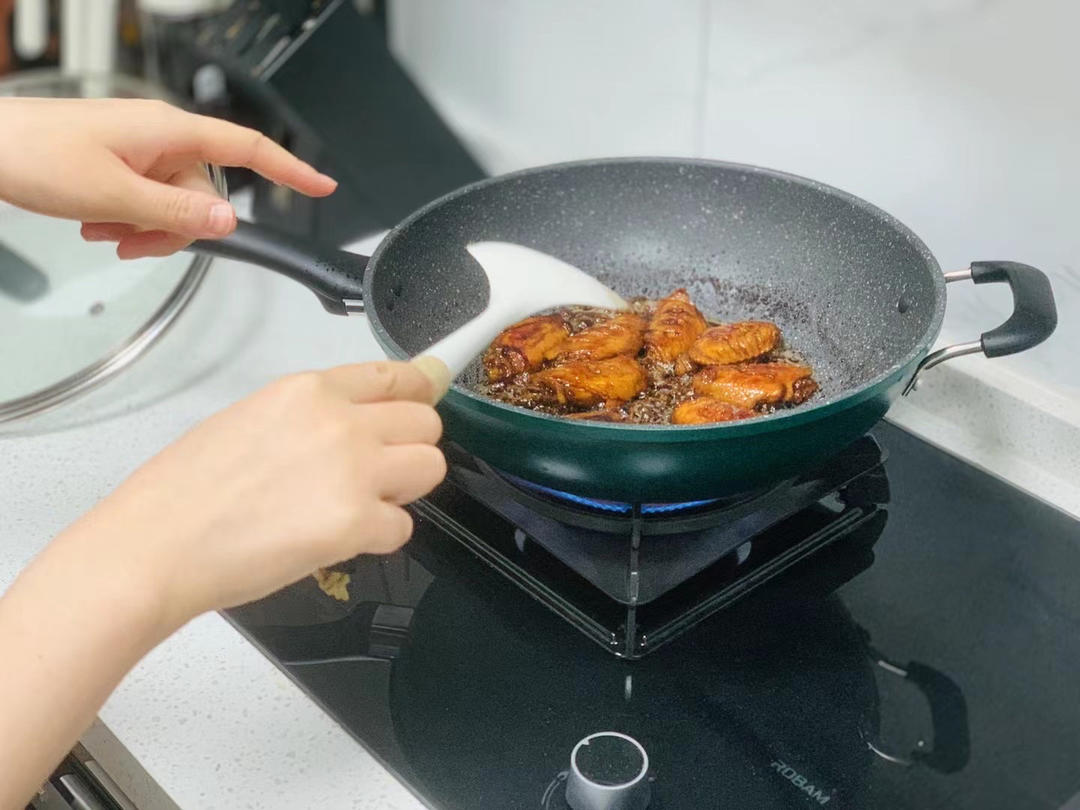 可乐鸡翅