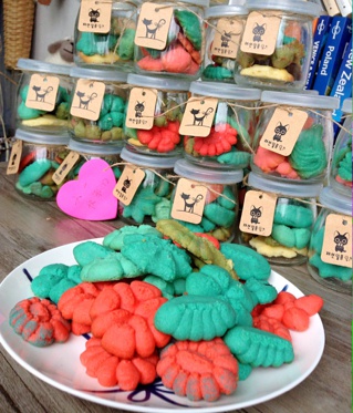 最好吃没有之一的曲奇！