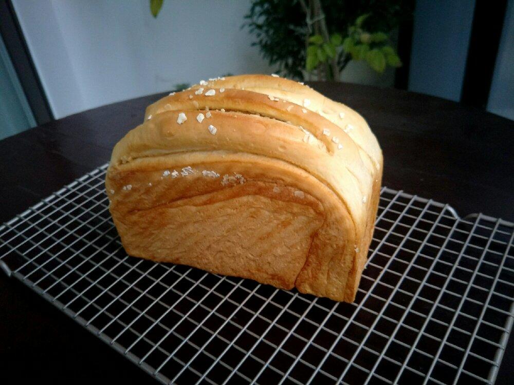 花生酱吐司面包