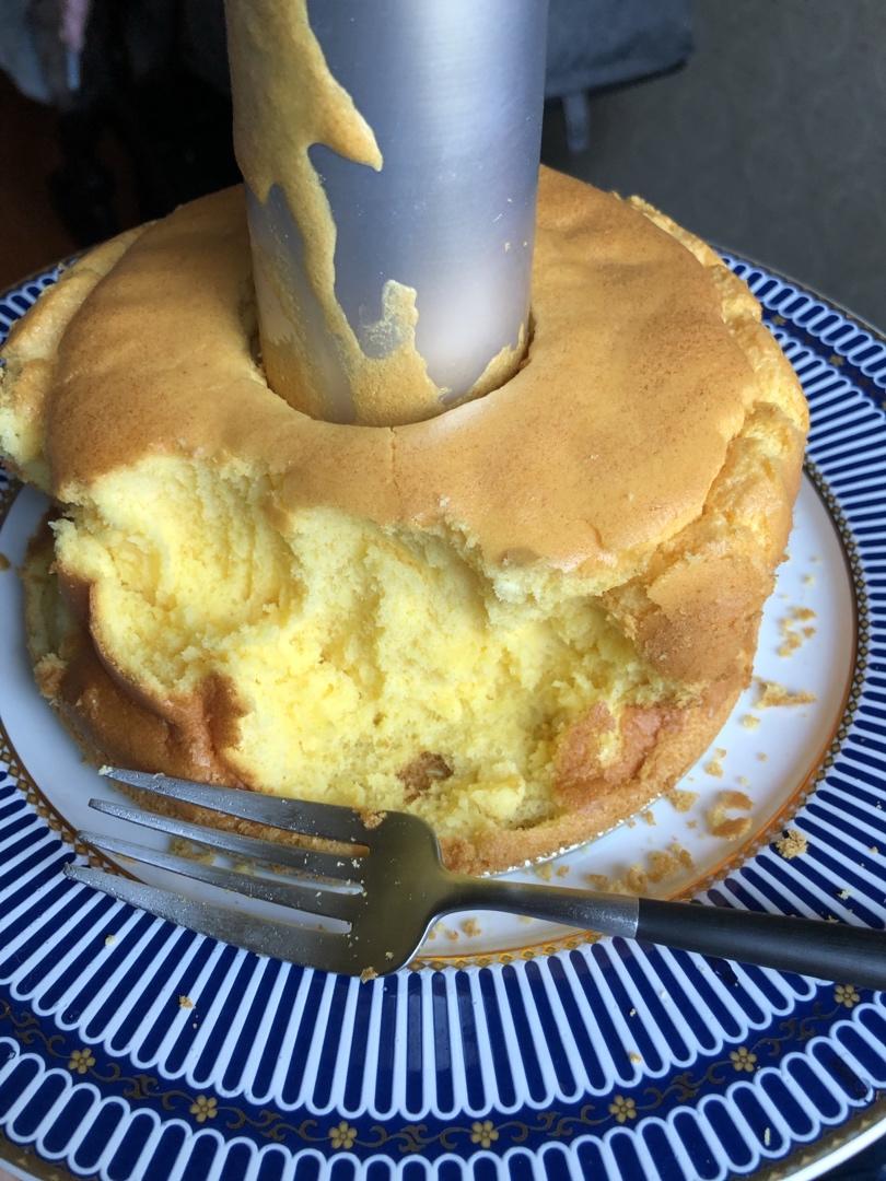 最经典的戚风—酸奶戚风