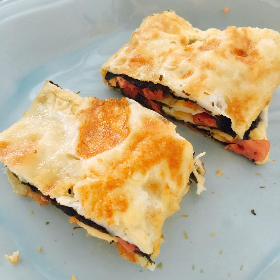 日本料理：玉子烧