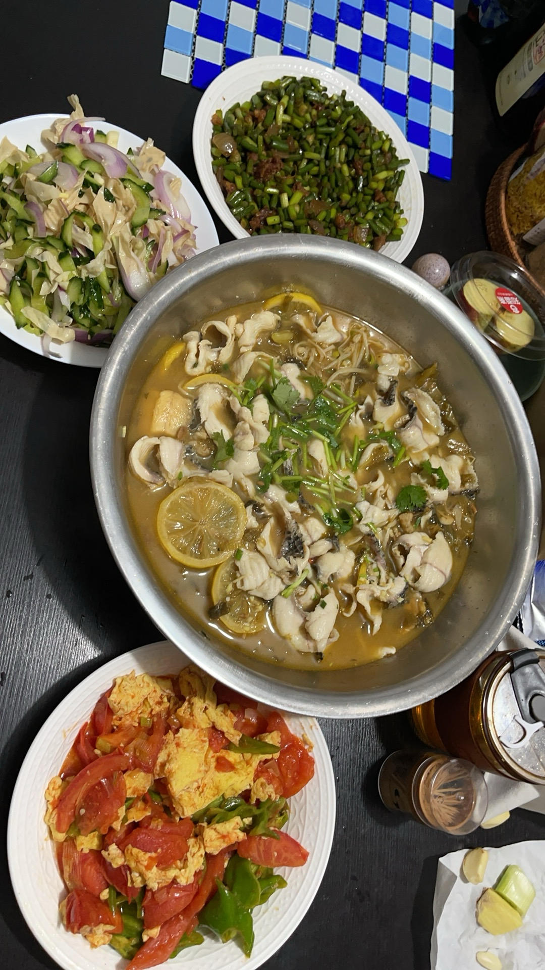 酸菜鱼…零失败做法又鲜又嫩