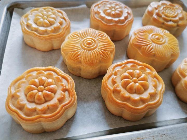 超级无敌详细的广式月饼教程