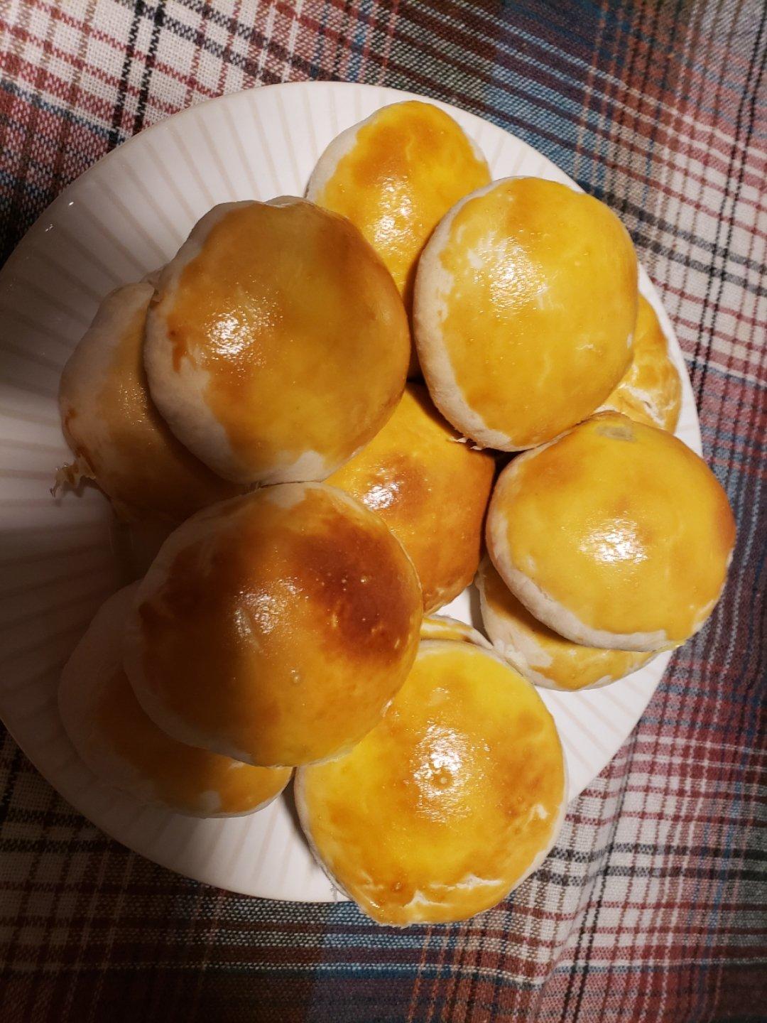 红豆酥饼（附油酥不测漏的办法）