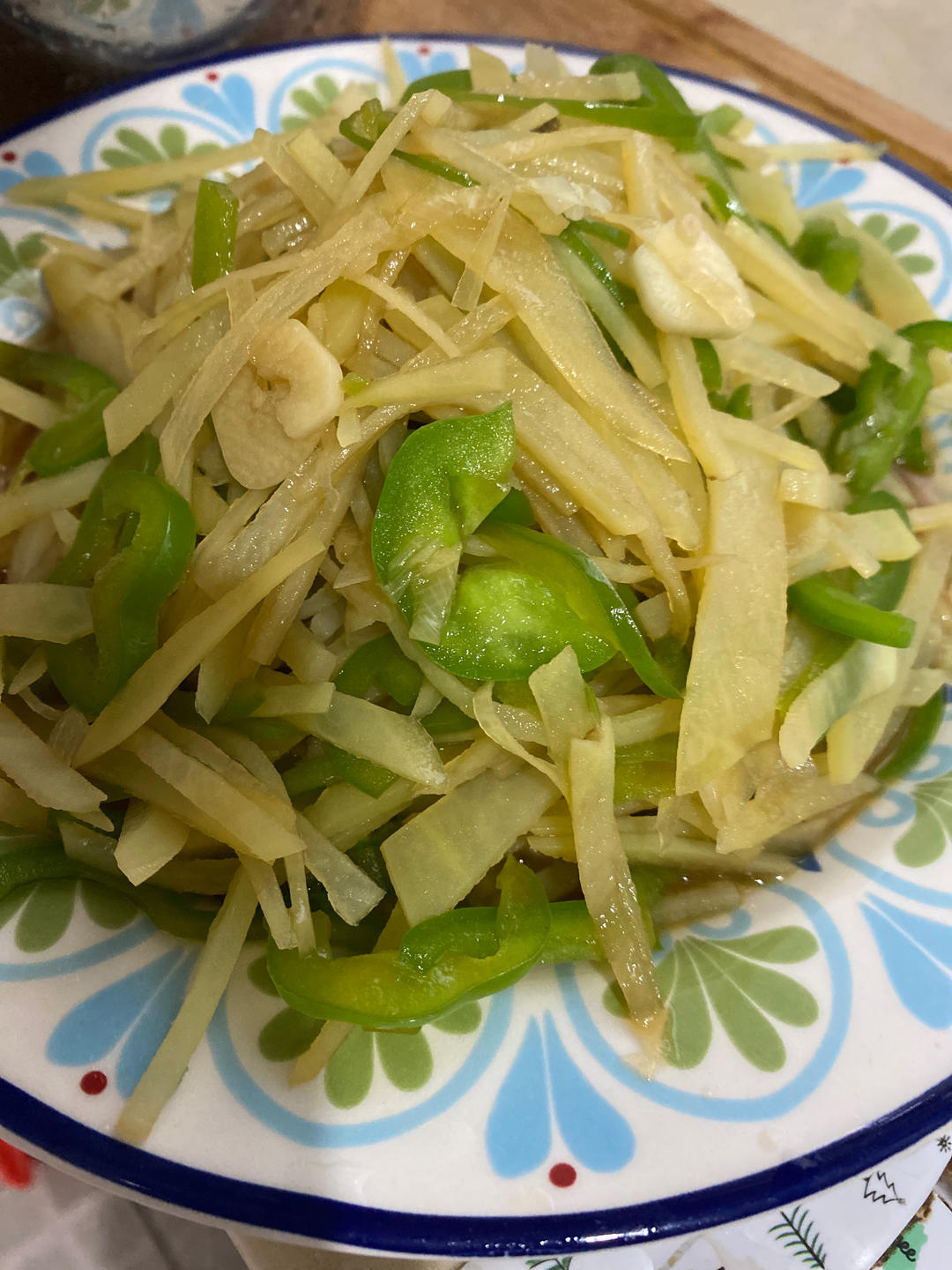 在家也能做出馆子味儿的醋溜/炝炒/酸辣土豆丝（就是那道看似简单，实则步步玄机的土豆丝）