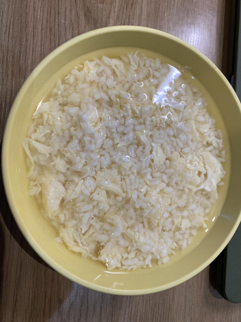 米酒煮鸡蛋