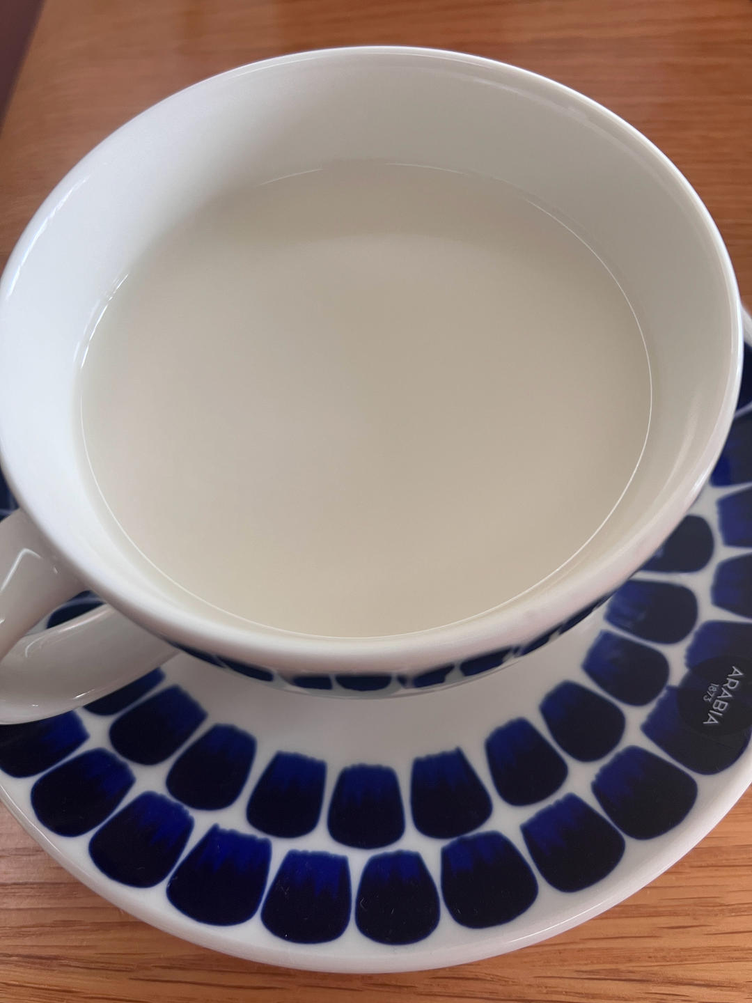 家庭自制茉莉奶绿