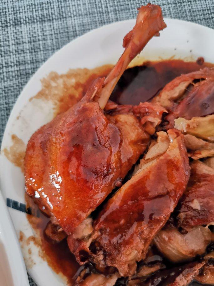 上海酱鸭腿