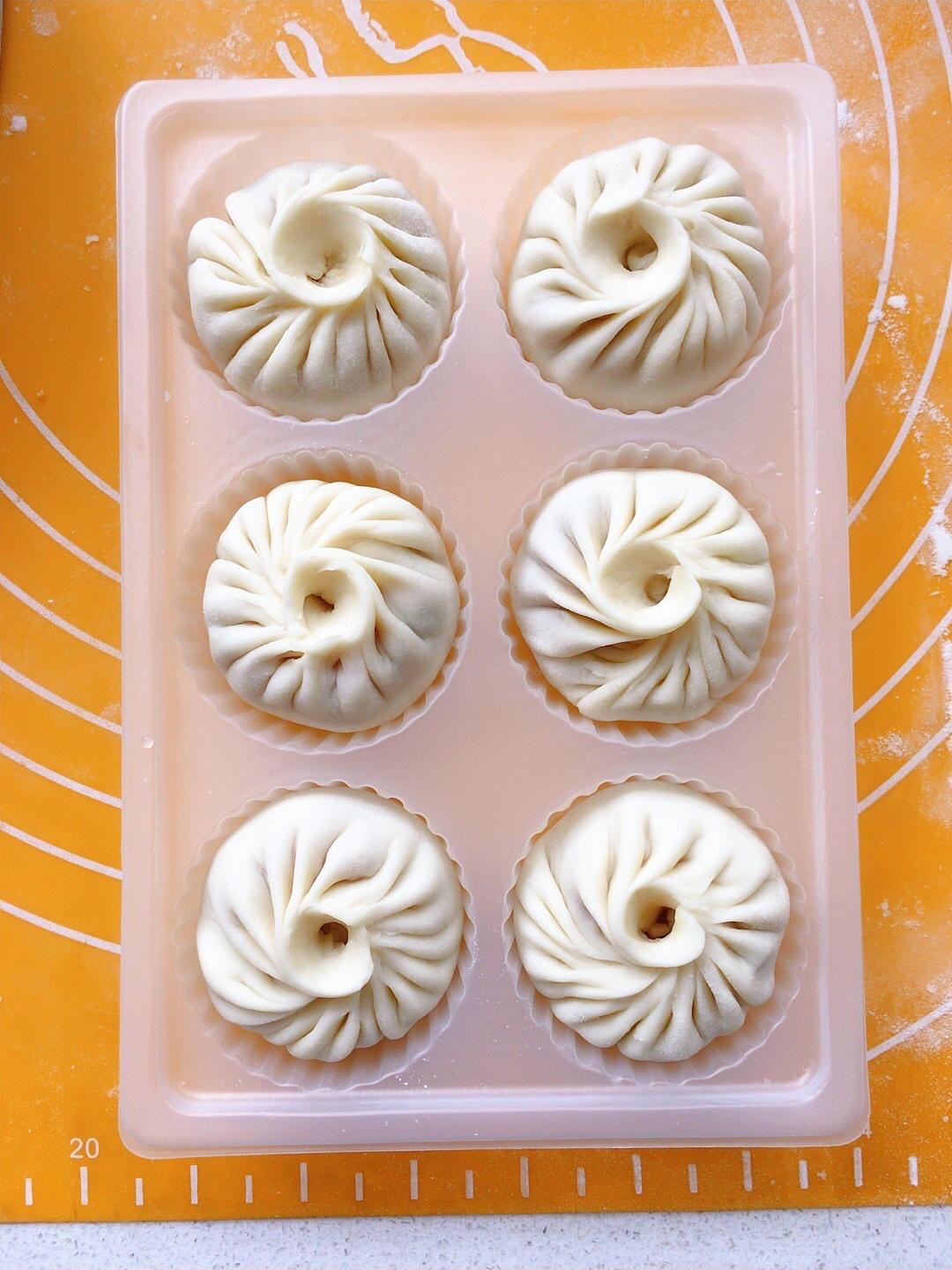 【小高姐】灌汤包 皮薄汤多馅料美的灌汤包