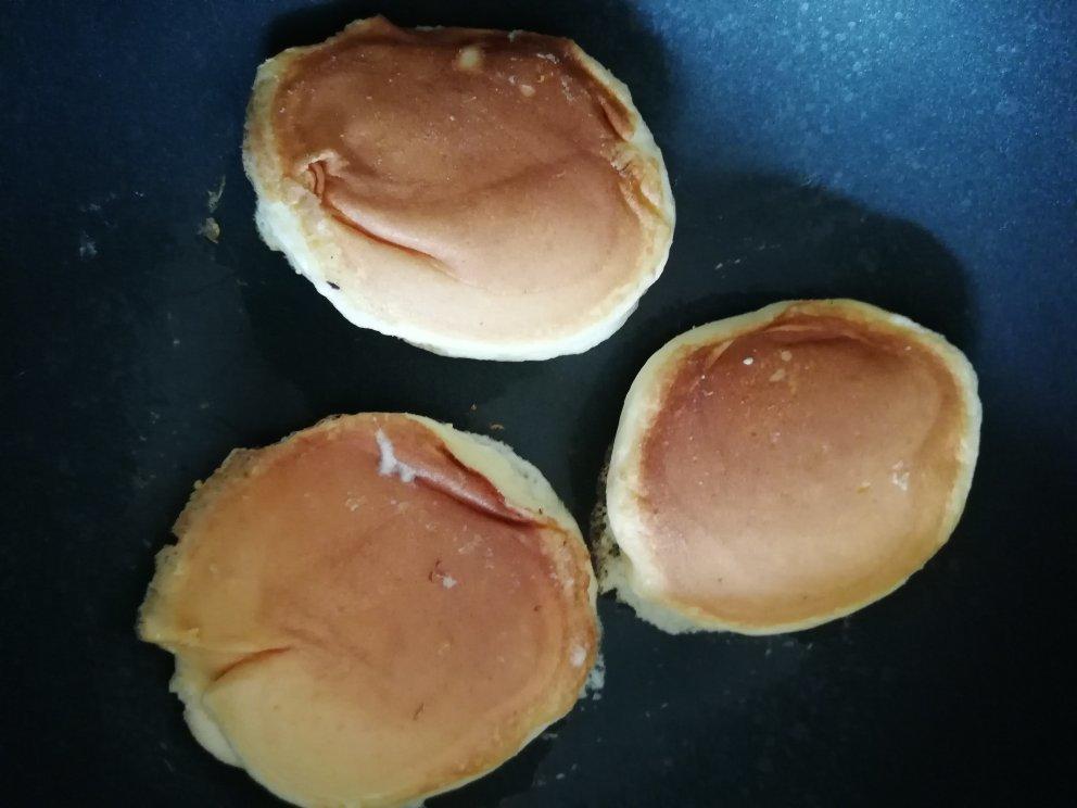 原味无油日式舒芙蕾厚松饼