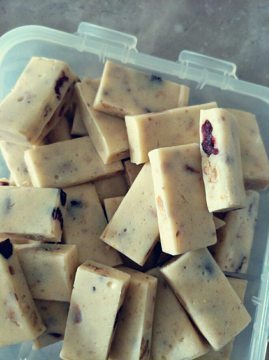 棉花糖版牛轧糖