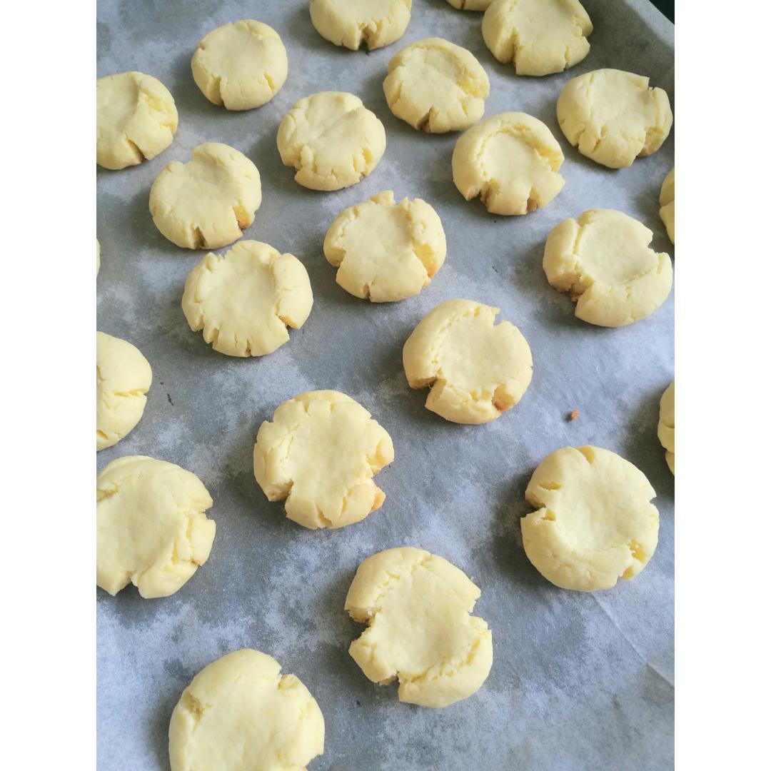 玛格丽特饼干（少糖少油）