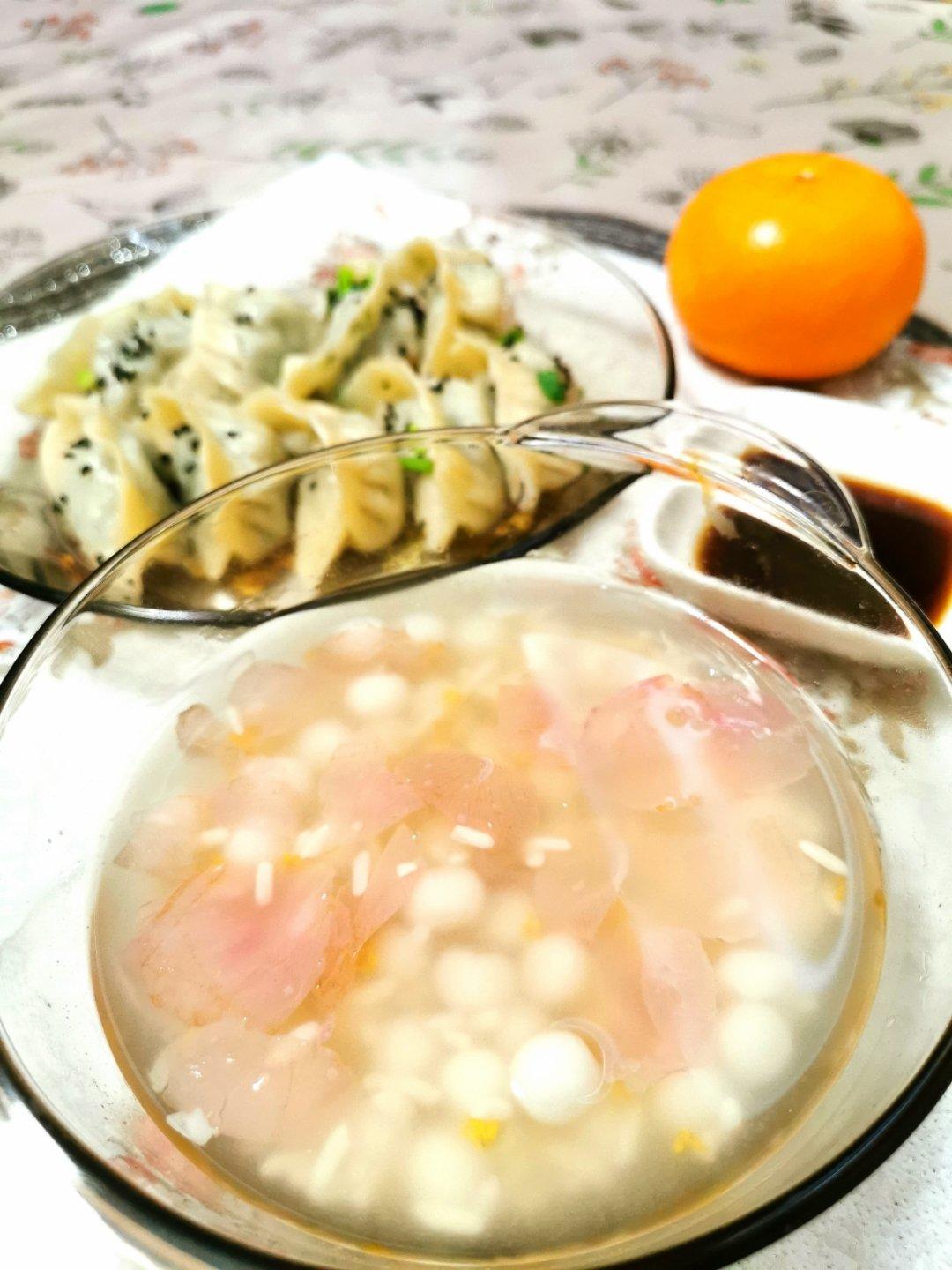 夏日凉面（自用上传作品）