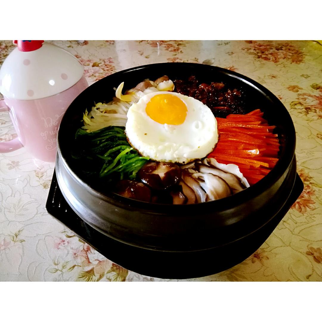 手机用户9207_orj0做的石锅拌饭