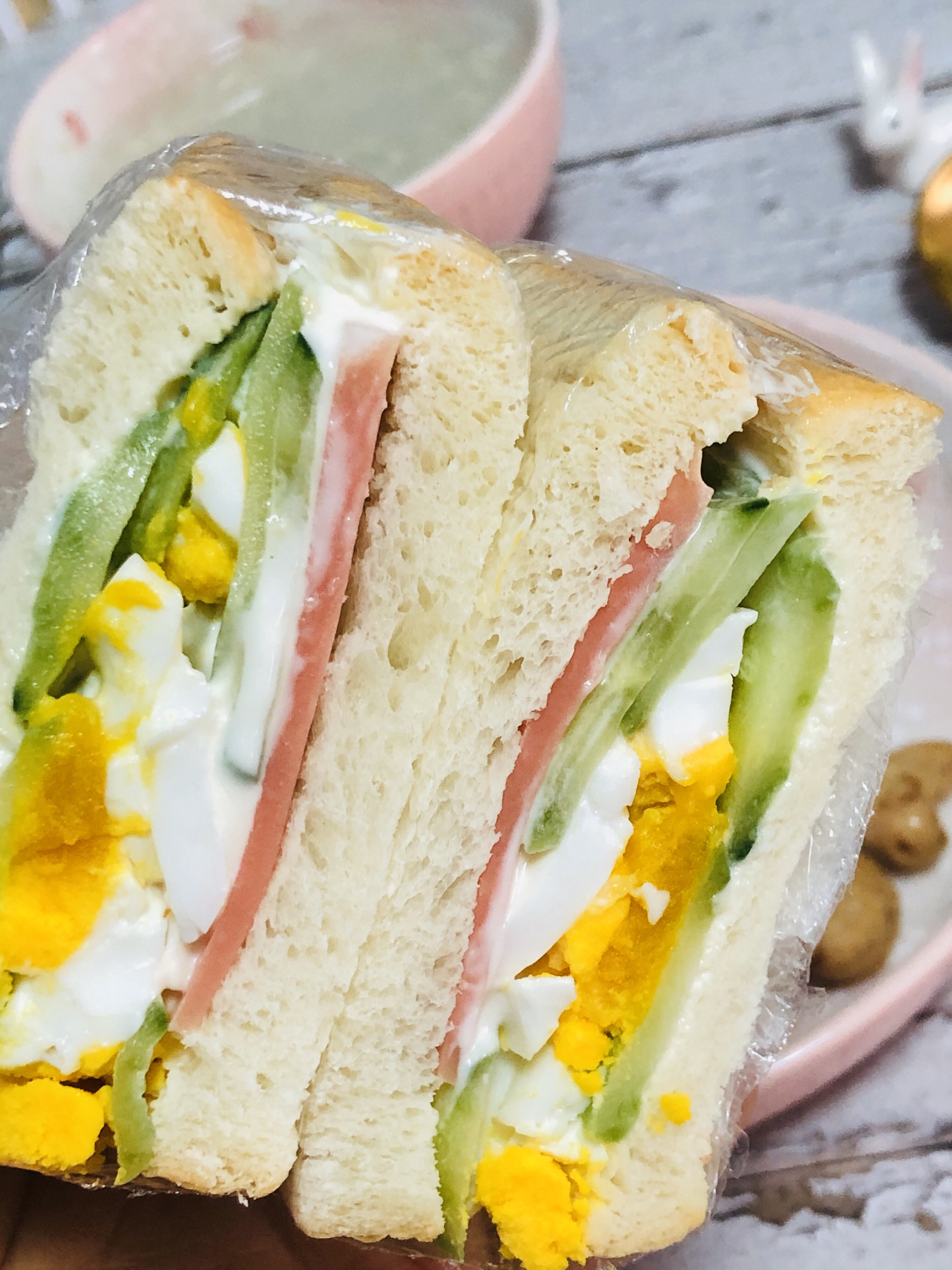 三明治🥪合集的做法