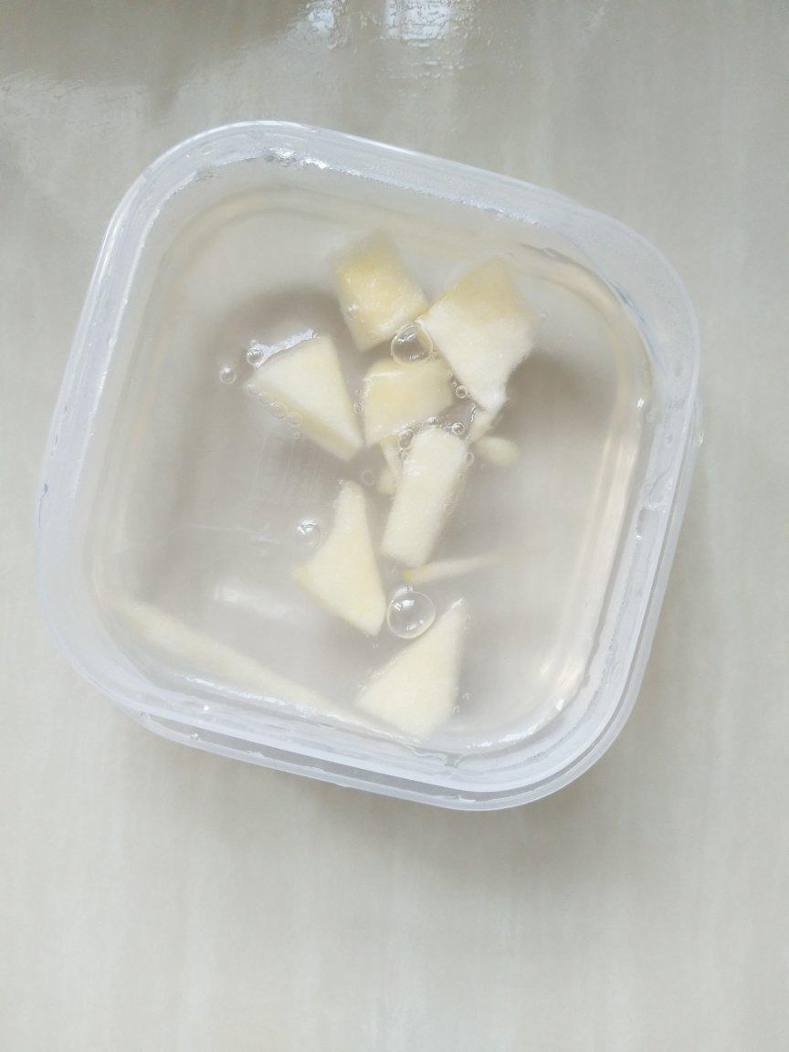 零失败自制“水果果冻”宝宝的最爱