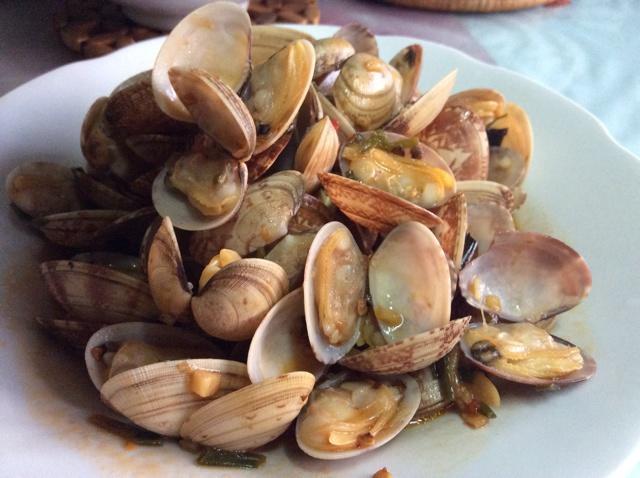 怪味花蛤的做法步骤图 怪味花蛤怎么做好吃 韩纠纠 下厨房