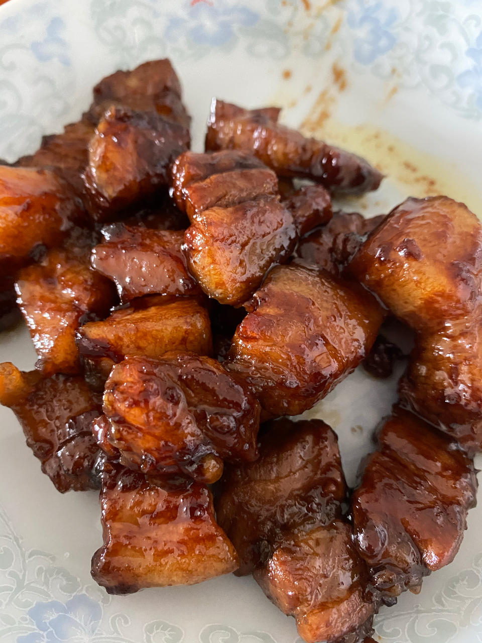 秘制红烧肉