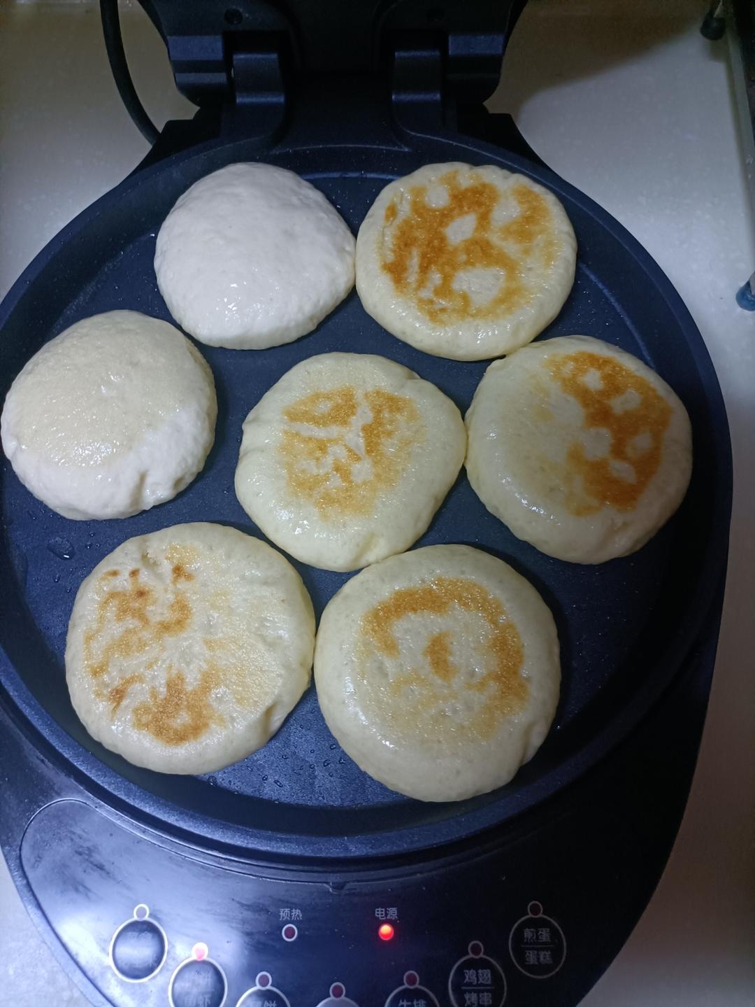 家常发面糖饼 凉了也不硬 零失败 附细节视频讲解