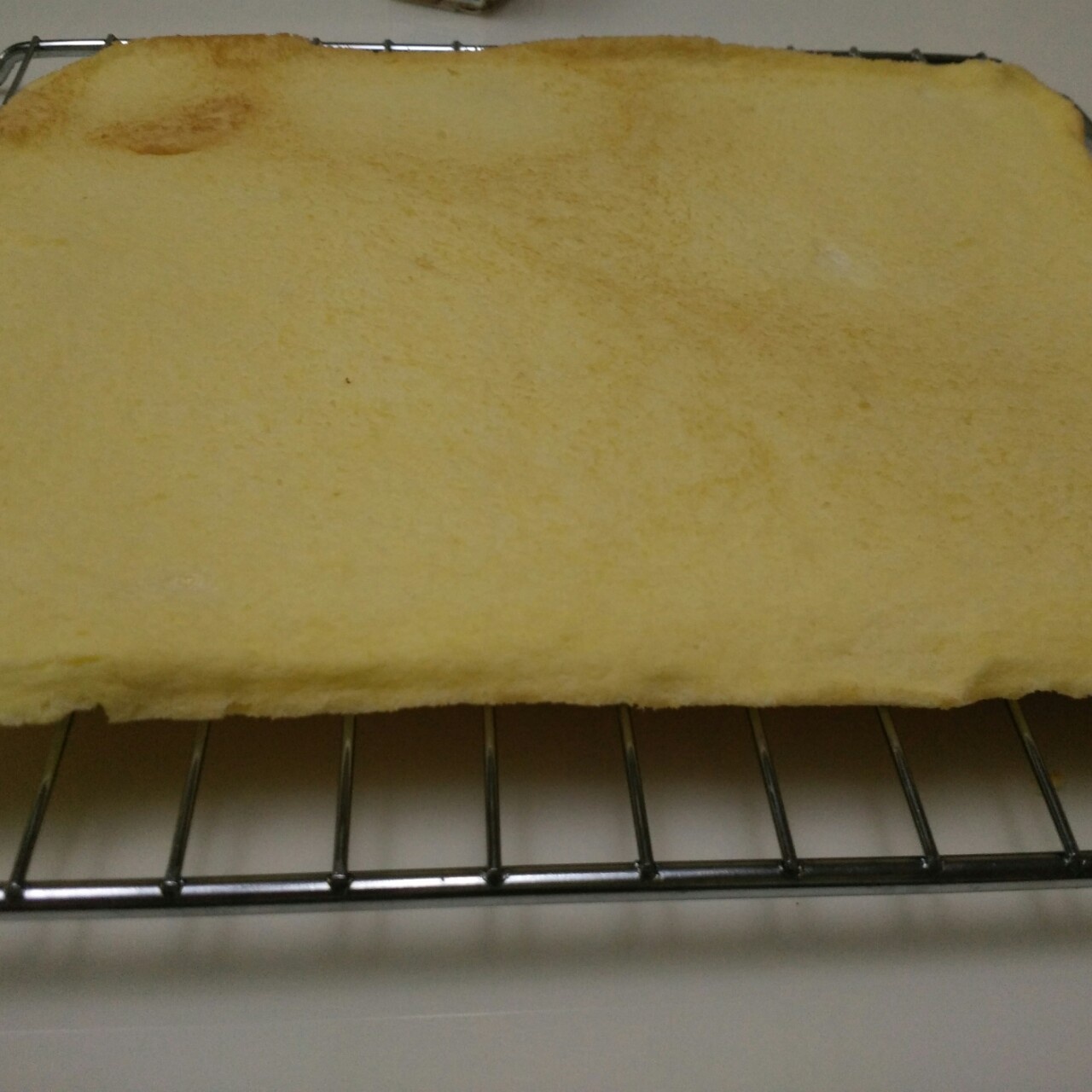 原味蛋糕卷