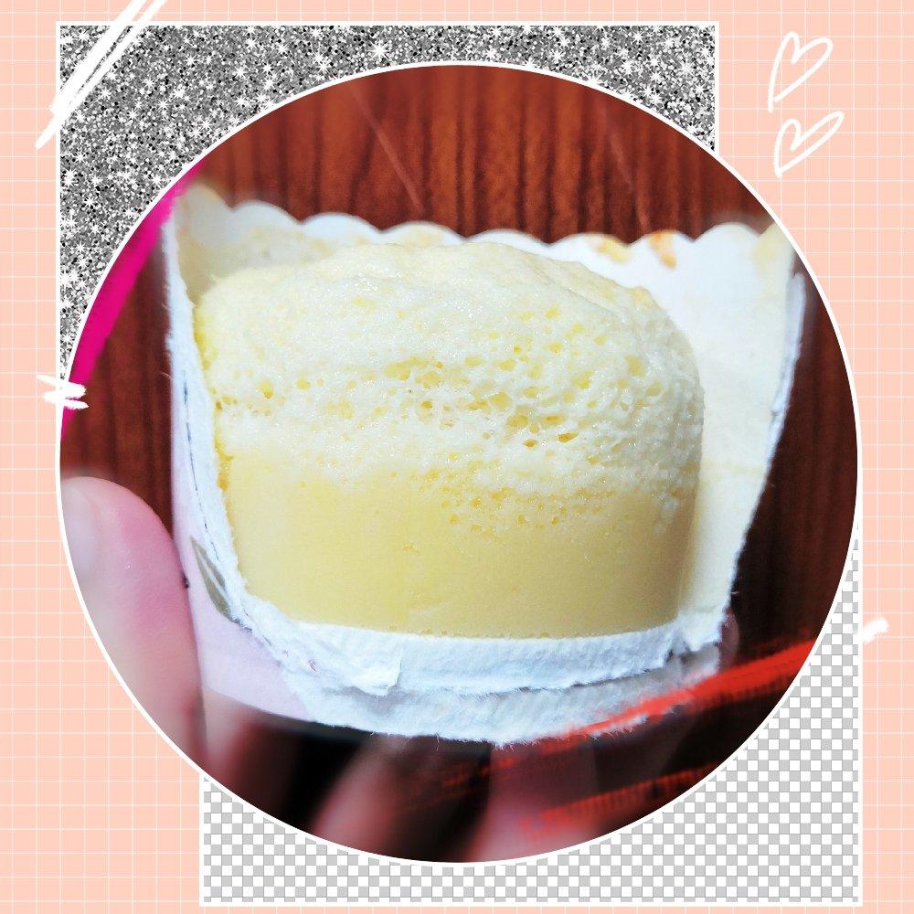 材料简单的【魔法蛋糕】神奇自动分层