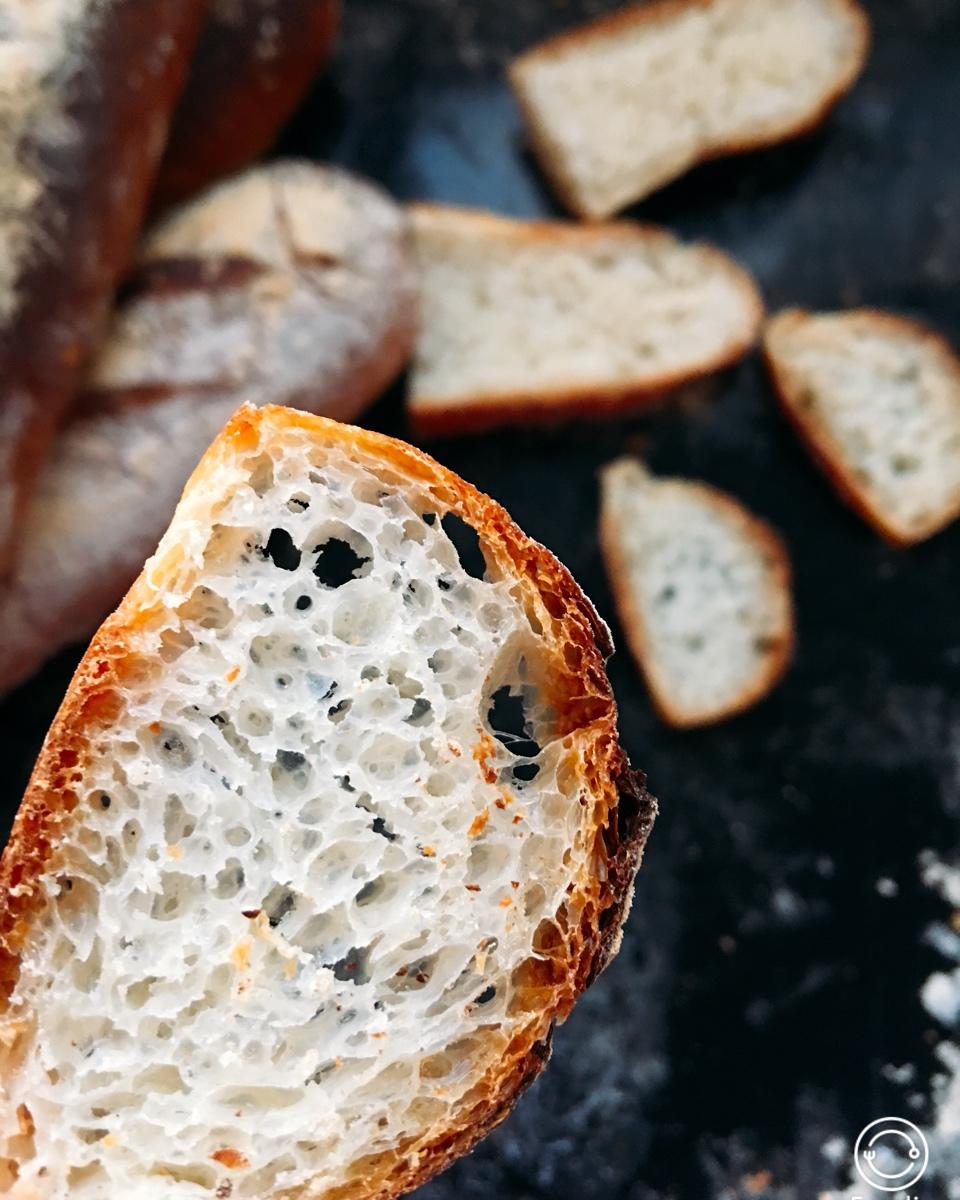 新手小白的面包修炼过程