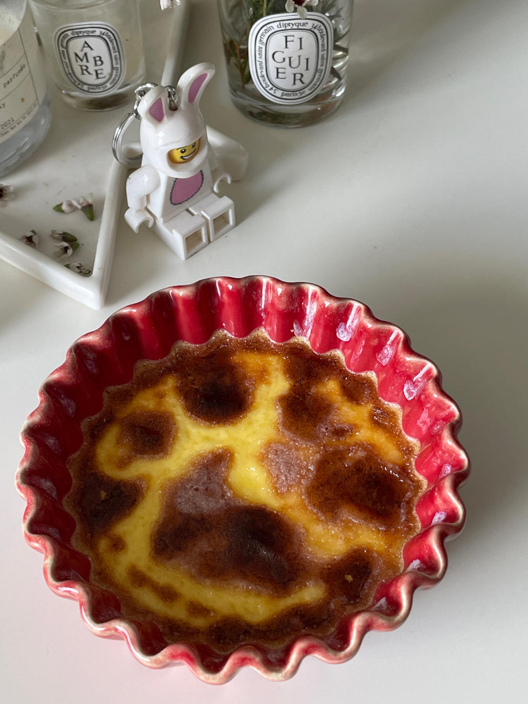 法式焦糖布丁/布蕾Cream Brûlée