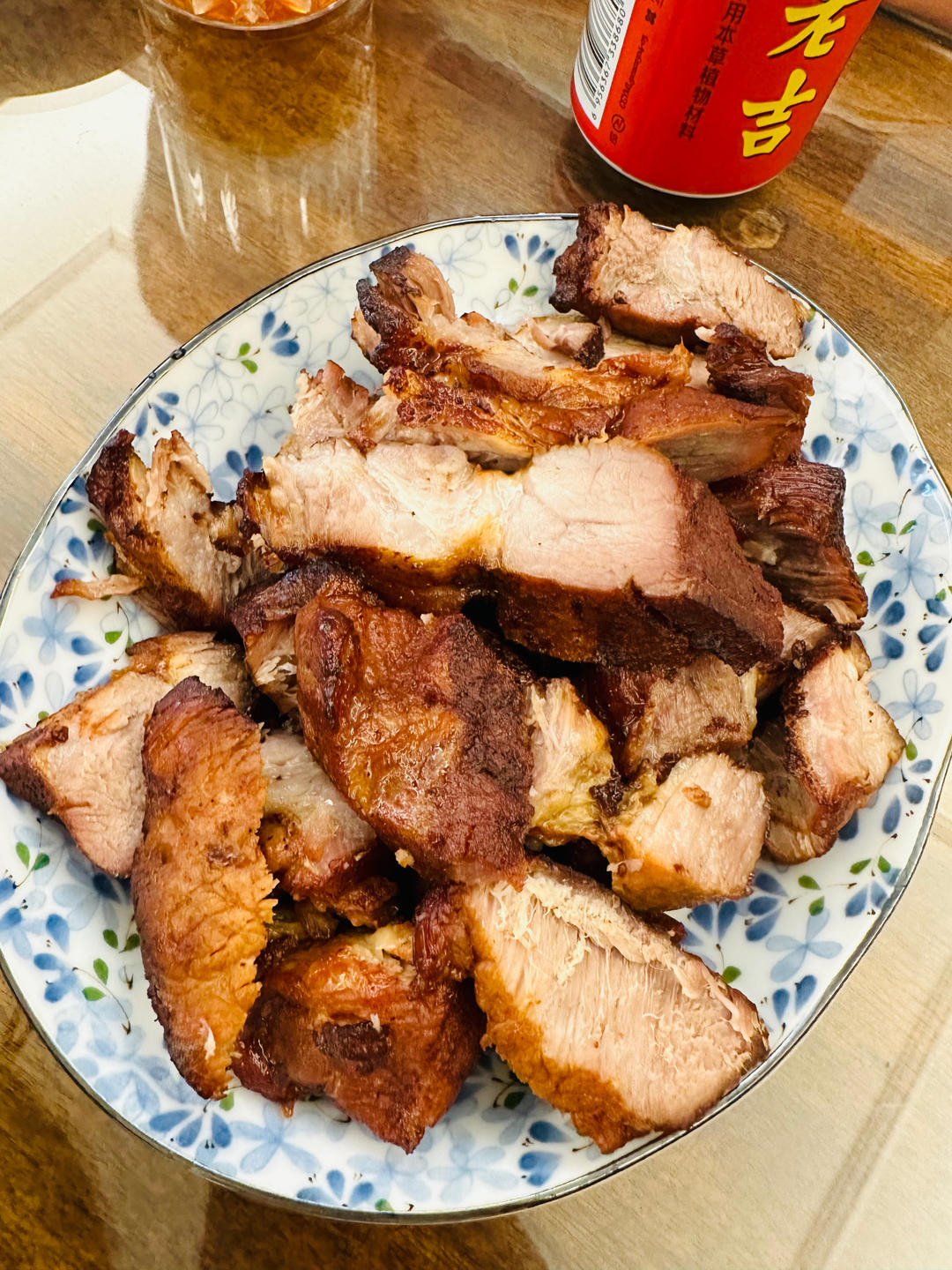 🔥叉烧肉--不用烤箱不用叉烧酱‼️比买的还好吃.而且更健康‼️