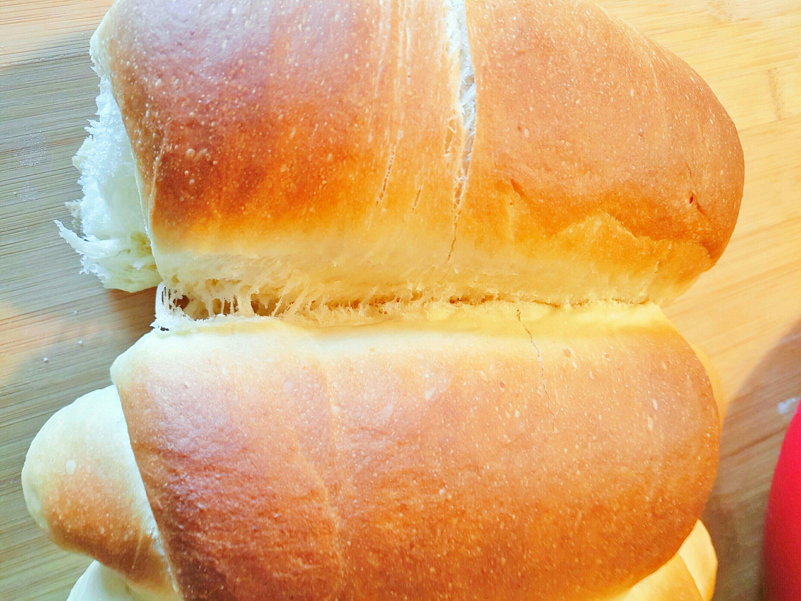 厨师机面包的做法