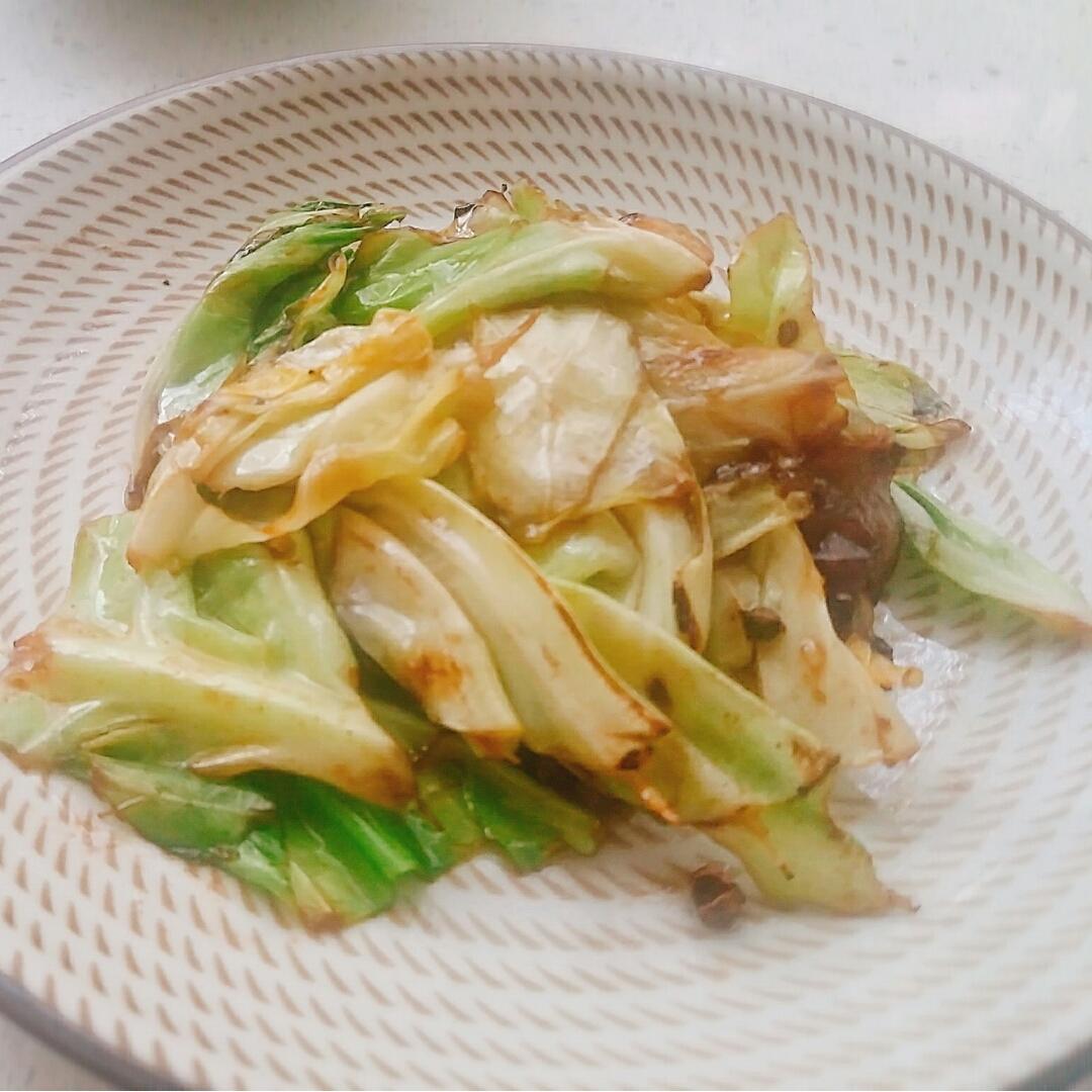 阿婆手撕包菜