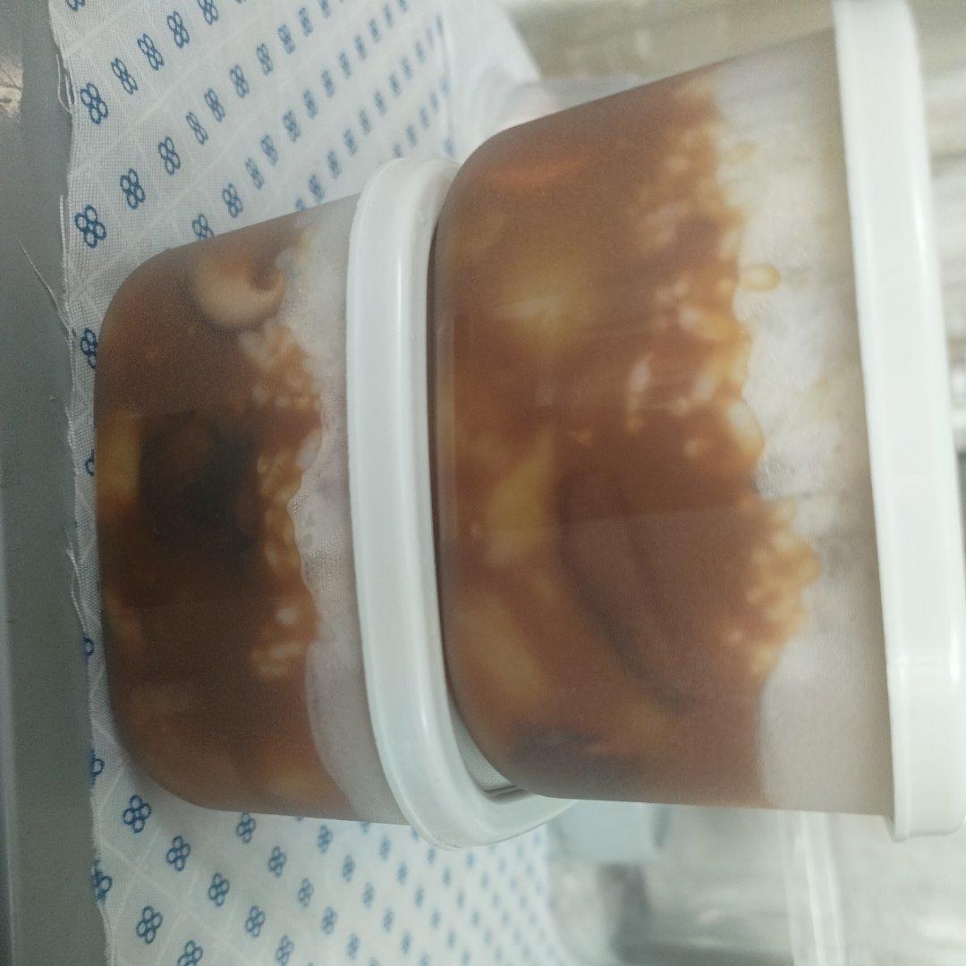 红烧土豆
