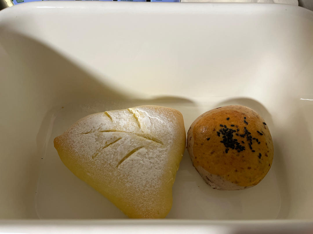 五星推荐蔓越莓乳酪软欧包