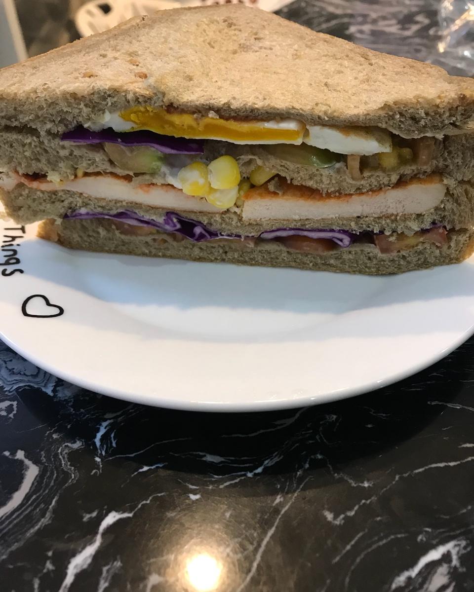 厨房小白的健身菜谱（减脂餐）