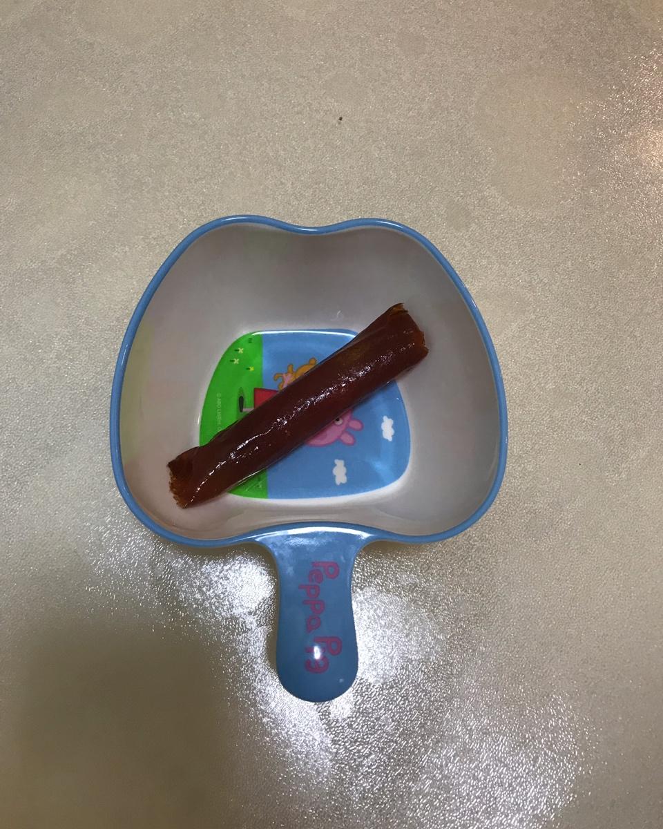 山楂丸子 健脾消食宝宝辅食