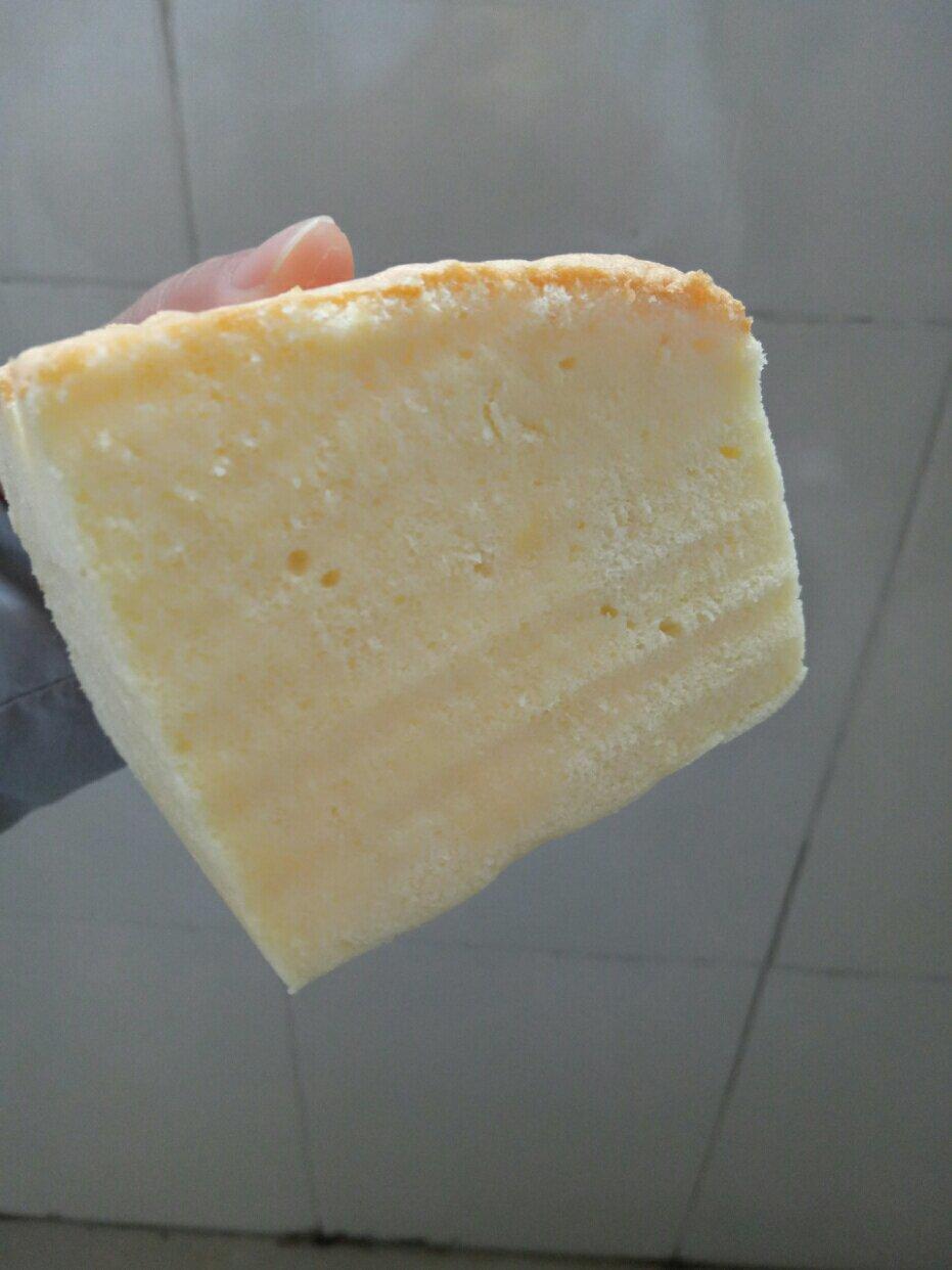 （视频）台湾原味古早味蛋糕