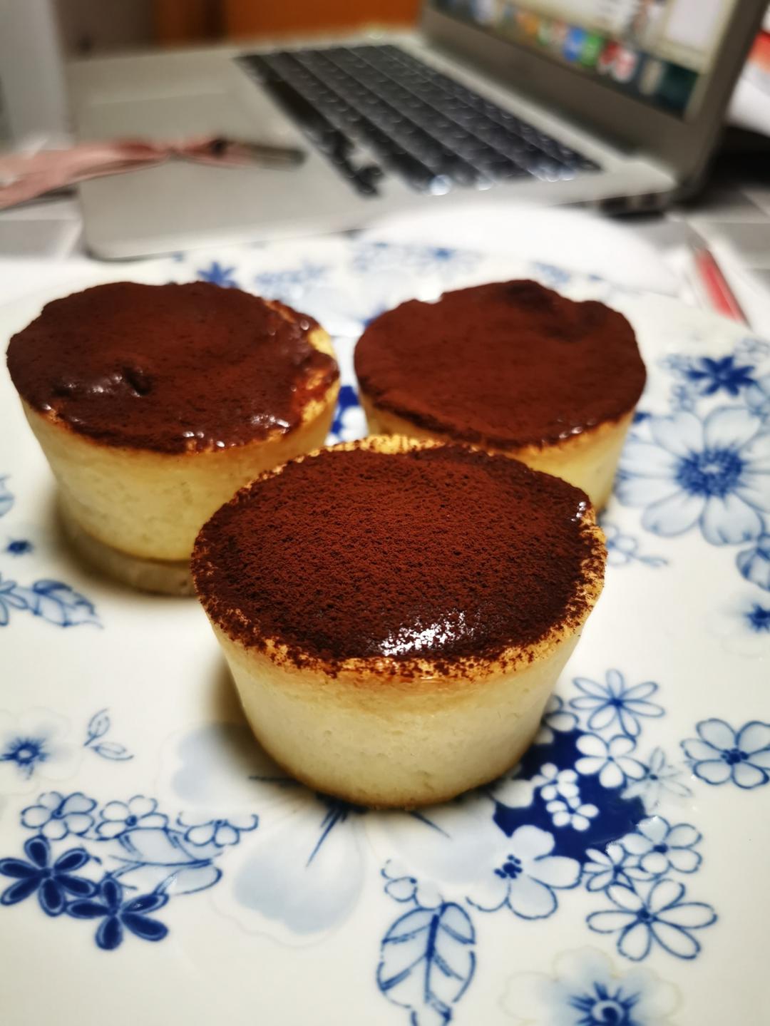 外酥里嫩❗️脏脏巧克力德式布丁塔❗️巨好吃😋