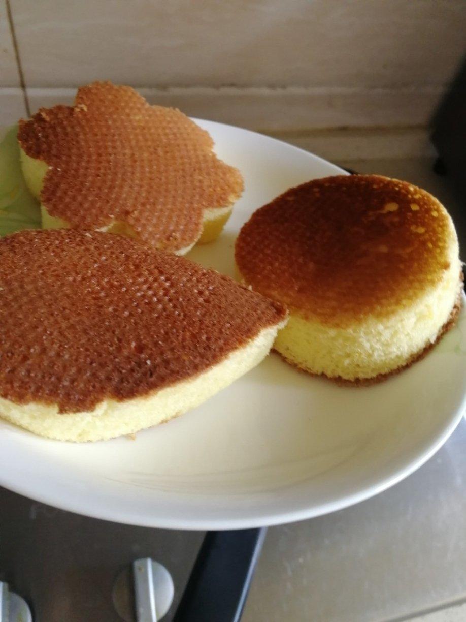 （视频）舒芙蕾松饼、日式松饼