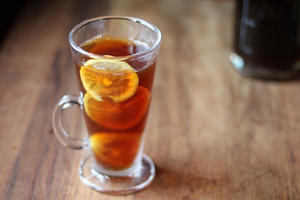 💯百变红茶基(可做奶茶、港式冻柠茶)的做法 步骤11