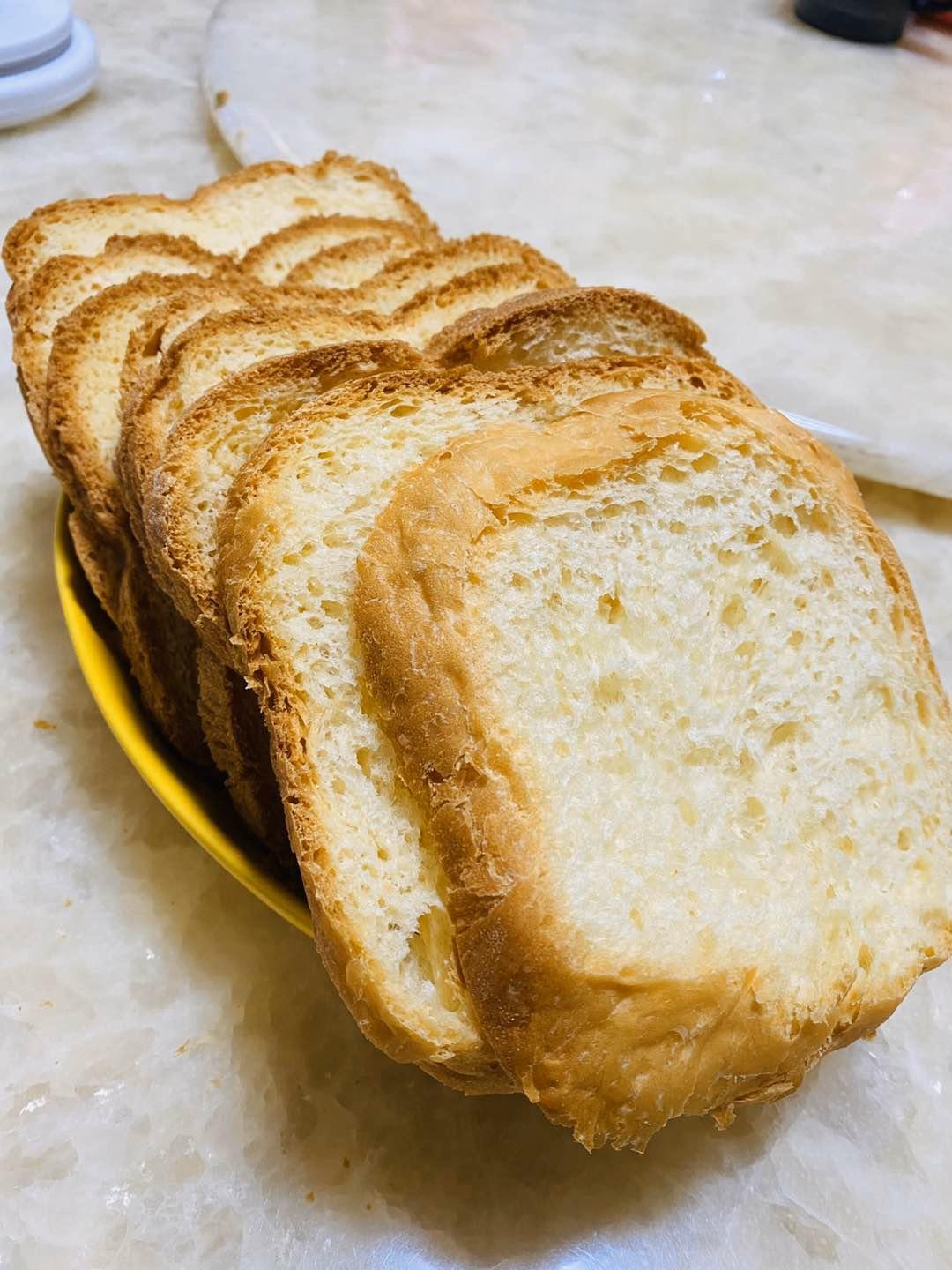 东菱面包机做松软面包