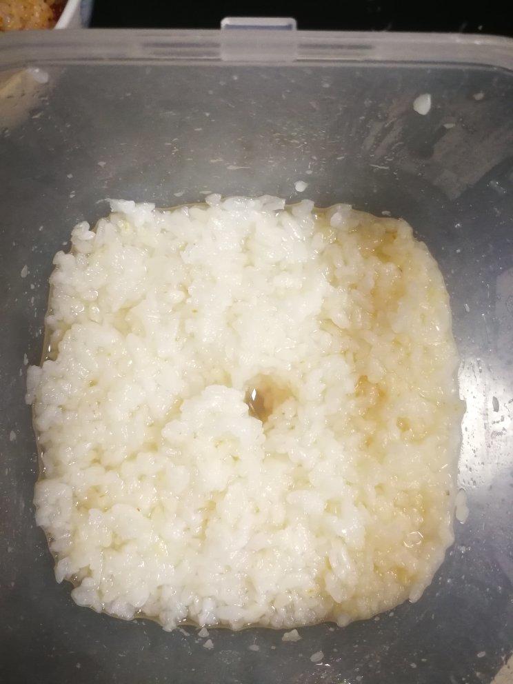 超级多水的甜酒酿