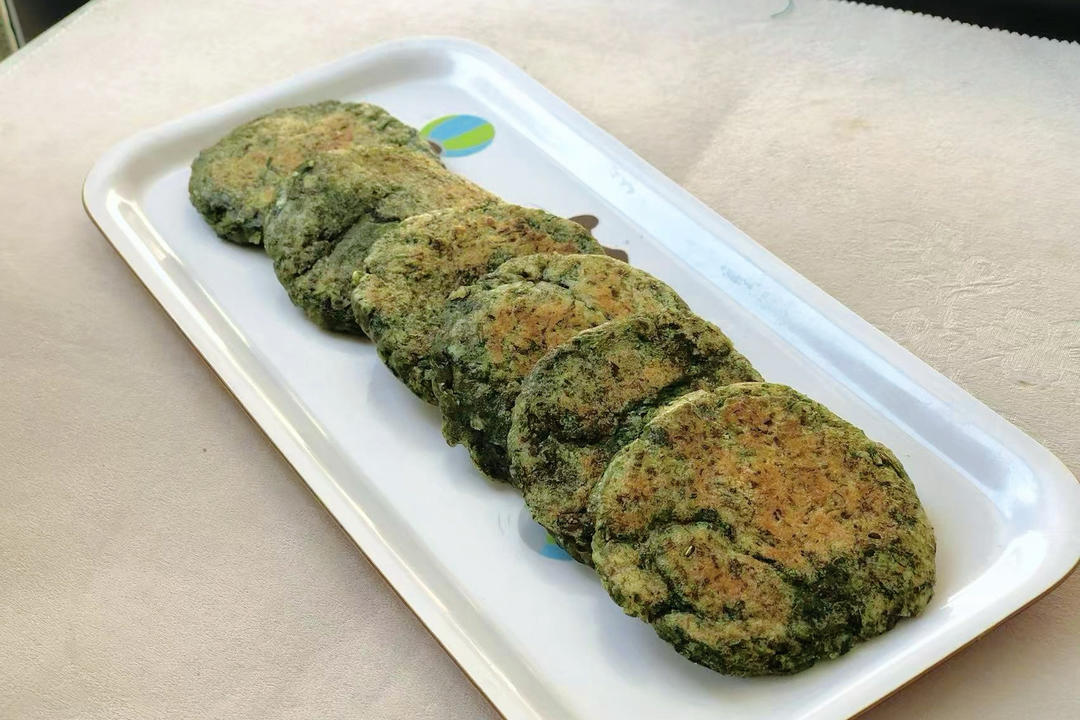 湘味蒿子粑粑(青团)