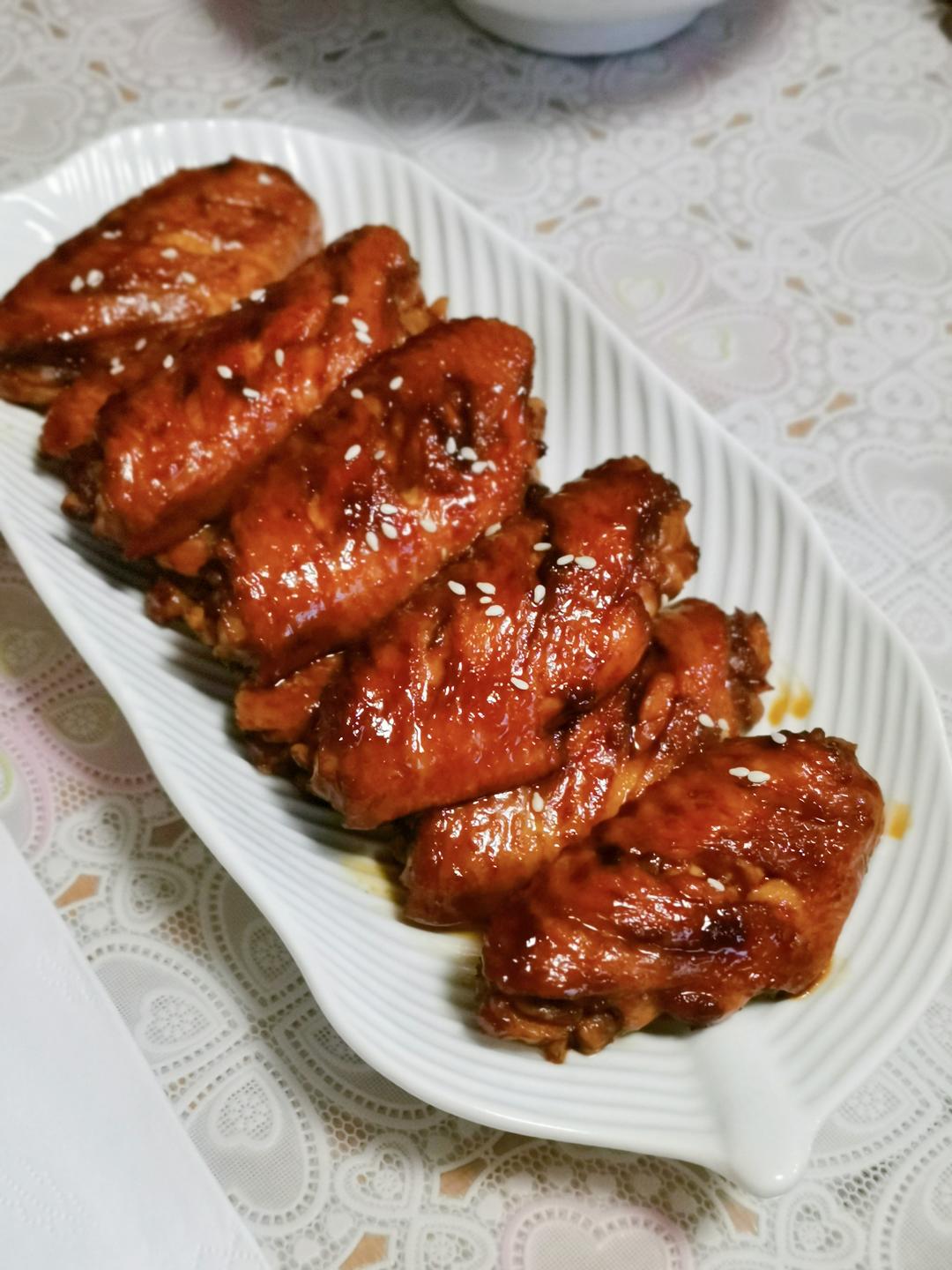 可乐鸡翅（超级成功案例）
ღ Candice ʚ🧸ྀིɞ